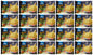 20 VEGETA VEGETABLE Flavor Ramen Soup Instant Noodles European Snacks