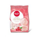3 LAIMA RASPBERRY Flavor Zephyr Marshmallows Retro Latvian Sweets 200g 7oz