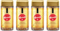 4 MERRILD GOLD Granulated Smooth & Aromatic Instant Coffee Jar 100g 3.5oz