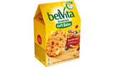 BELVITA SOFT BAKES RED BERRIES Wholegrain Breakfast Biscuits Cookies 250g