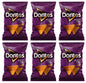 6 DORITOS SWEET CHILI Flavor Corn Chips Crisps European Snacks 100g 3.5oz