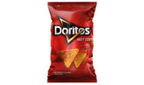 DORITOS HOT CORN Flavor Tortilla Chips 6 x 90g