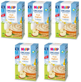 5 HIPP ORGANIC Fruit Yoghurt Baby Milk Cereal from 8 Months 250g 8.8oz