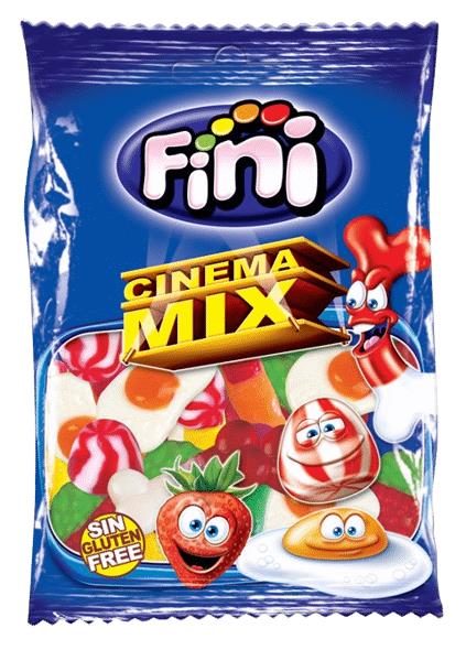 4 FINI CINEMA MIX Assorted Gummies Candies Sweets European Snacks 90g