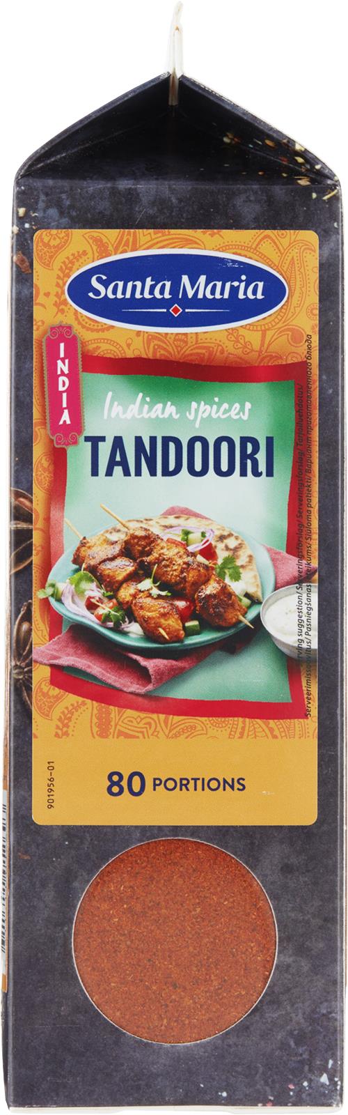 SANTA MARIA TANDOORI Indian Spice Seasoning Mix XXL Pack 560g 19oz