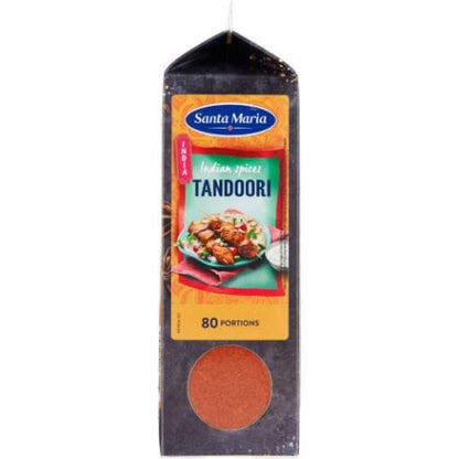 SANTA MARIA TANDOORI Indian Spice Seasoning Mix XXL Pack 560g 19oz