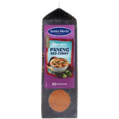 SANTA MARIA PANENG RED CURRY Asian Spice Seasoning Mix XXL Pack 640g 23oz