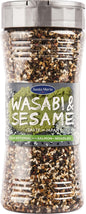 SANTA MARIA WASABI & SESAME Spice Seasoning Mix Jar 295g 10.4oz