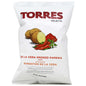TORRES SMOKED PAPRIKA Flavor Premium Potato Chips 150g 5.29oz