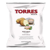TORRES FOIE GRAS Flavor Premium Potato Chips European Snacks 150g 5.29oz