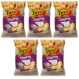 5 TAFFEL ONION MIX Flavor Potato Chips 130g 4.6oz