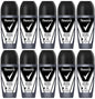 10 REXONA MEN INVISIBLE 48h Dry Anti Marks Protection Roll On Deodorant 50ml