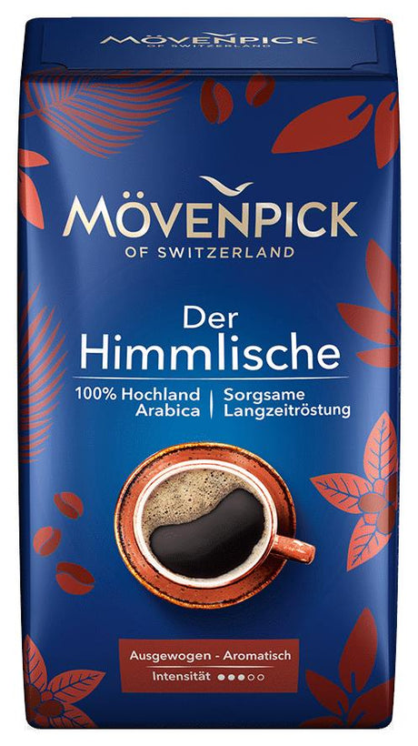 3 MOVENPICK Der Himmlische Ground Coffee 500g 17oz
