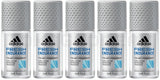 5 ADIDAS MEN FRESH ENDURANCE 72H Antiperspirant Roll On Deodorant 50ml