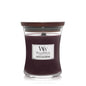 WOODWICK SPICED BLACKBERRY Scented Hourglass Candle 85g 3oz