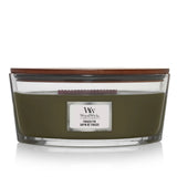 WOODWICK FRASIER FIR Scented Ellipse Jar Candle 453g 16oz