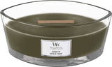 WOODWICK FRASIER FIR Scented Ellipse Jar Candle 453g 16oz