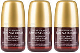 3 RAW NATURALS Goof Proof Antiperspirant Roll On Deodorant for Men 60ml