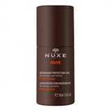 NUXE Paris No Marks Stains 24h Antiperspirant Roll On Deodorant for Men 50ml