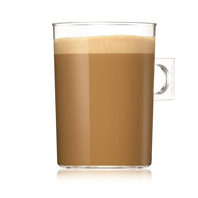 NESCAFE CAFE AU LAIT Coffee Capsules Pods for Dolce Gusto Machines 160g 5.6oz