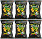 6 CHAZZ CANNABIS & CHALAPA Pepper Flavor Tortilla Chips Crisps Snacks 100g 3.5oz