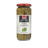 GOURMANTE VINE LEAVES IN BRINE Product of Greece 450g JAR