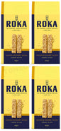 4 ROKA GOUDA & SESAME SEEDS Cheese Sticks Biscuits Crackers Snacks 80g 2.82oz