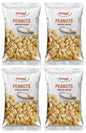 4 MOGYI ROASTED SDALTED PEANUTS Beer Snacks 170g 6oz
