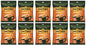 10 JACOBS ORIGINAL 3in1 Instant Coffee Bags (100 servings total) 150g 5.3oz