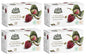4 NATURAL ORGANIC RASPBERRY Flavor Herbal Infusion Tea Boxes Zolynelis
