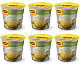 MAGGI Instant Mashed Potato with Dill 6 x 50g