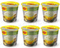 6 MAGGI Dill Flavor Instant Mashed Potato Puree Quick Prep Buckets 50g 1.76oz