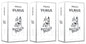 3 PERGALE VILNIUS Vodka Liqueur Filled Chocolate Candies Sweets Boxes 170g 6oz