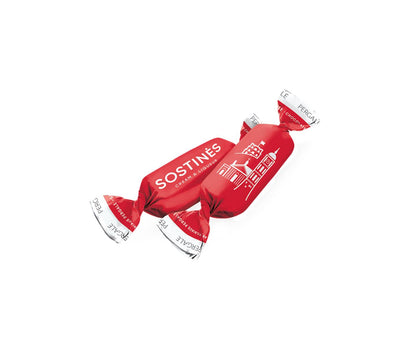 3 PERGALE SOSTINES Cream & Liqueur Filled Chocolate Candies Sweets Box 170g 6oz
