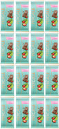 16 PERGALE Milk Chocolates with Strawberry & Matcha Filling European Sweets 85g