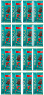 16 PERGALE Dark Chocolate with Cranberries European Candy Sweets 85g 3oz