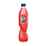 FANTA Watermelon Flavor Asian Edition Full Sealed Bottle Lemonade 500ml