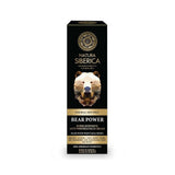 6 NATURA SIBERICA MEN BEAR POWER Super Intensive Anti-Wrinkle Face Cream 50ml