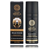 6 NATURA SIBERICA MEN BEAR POWER Super Intensive Anti-Wrinkle Face Cream 50ml
