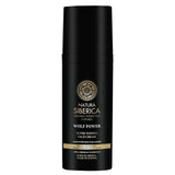 NATURA SIBERICA MEN WOLF POWER Super Toning Face Cream Taiga Herbs 50ml