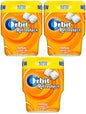 3 WRIGLEY'S ORBIT Refreshers Tropical Flavor Sugarfree Chewing Gum 82g 2.9oz