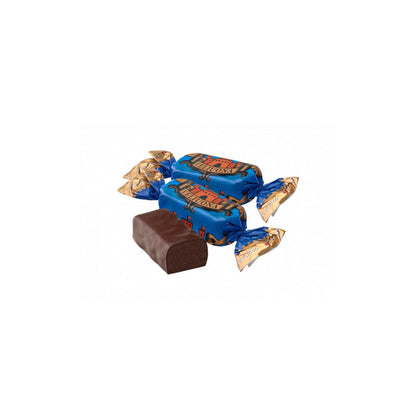 PERGALE VELIUONA Dark Chocolate Covered Cream Wafer & Rum Candies Sweet 35oz 1KG