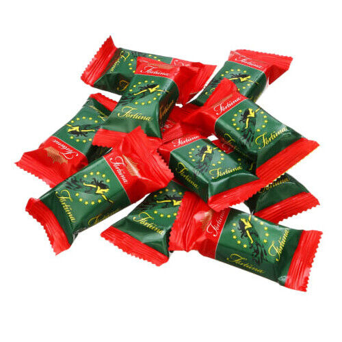 PERGALE FORTŪNA Chocolate Cream & Wafer Candies Party Sweets 35oz 1KG