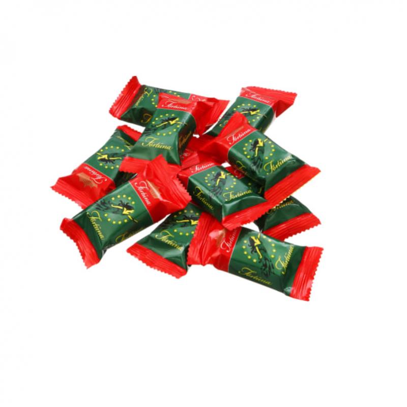 PERGALE FORTŪNA Chocolate Cream & Wafer Candies Party Sweets 35oz 1KG