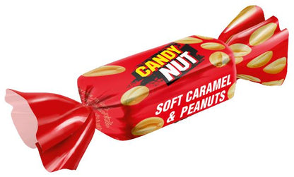 PERGALE CANDY NUT Caramel & Peanuts Covered in Chocolate Candies Sweets 35oz 1KG