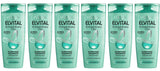 6 L'OREAL Elvital Extraordinary Clay Purifying Shampoo for Oily Roots 250ml