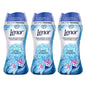 3 LENOR NON-STOP FRESHNESS Spring Awakening Laundry Perfume 210g 7.4oz