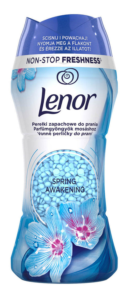 3 LENOR NON-STOP FRESHNESS Spring Awakening Laundry Perfume 210g 7.4oz