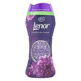 LENOR NON-STOP FRESHNESS AMETHYST&FLORAL BOUQUET Laundry Perfume 210g 7.4oz