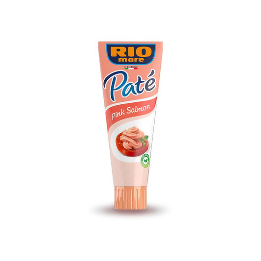 RIO MARE Pink Salmon Pate Spread 100g 3.5oz